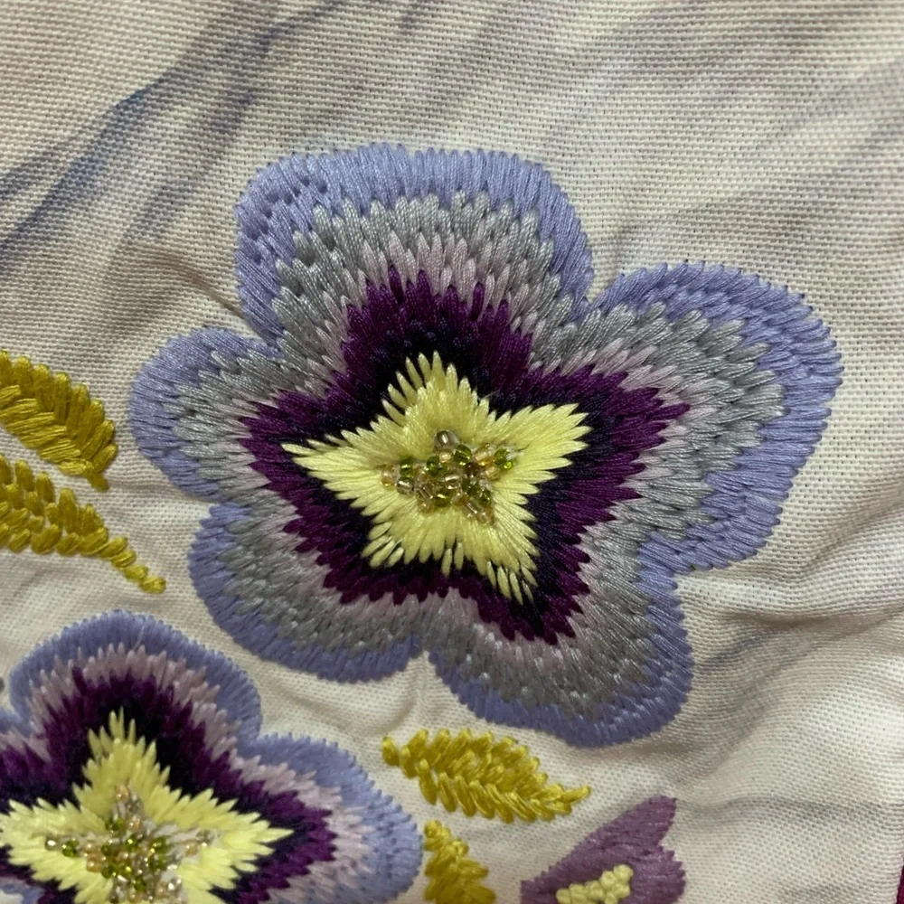 NWT Pottery Barn pillow cover